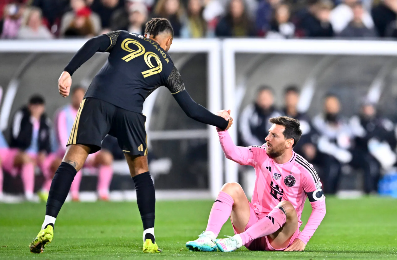 Интер Мајами со пораз ја започна одбраната на титулата