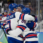 Американците го освоија олимпиското злато во хокеј на мраз