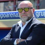 Серсе Козми пред преземање на Салернитана