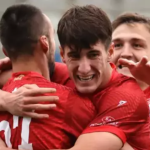 Лука Станковски потпиша за клуб од Украина