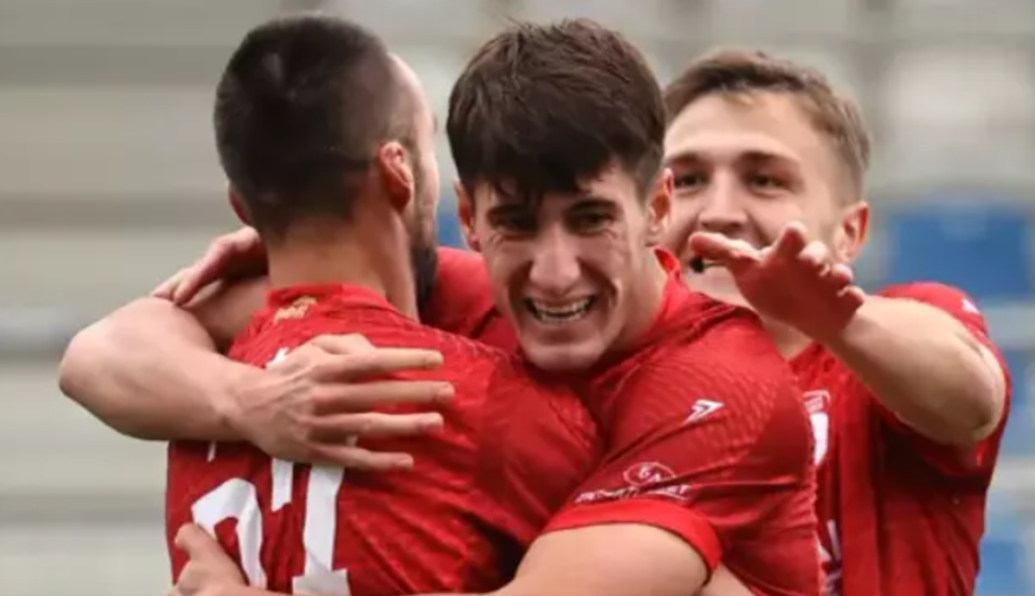 Лука Станковски потпиша за клуб од Украина