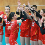 Македонските одбојкарски репрезентации на 13 мај означуваат старт на подготовките за Европската лига 2026