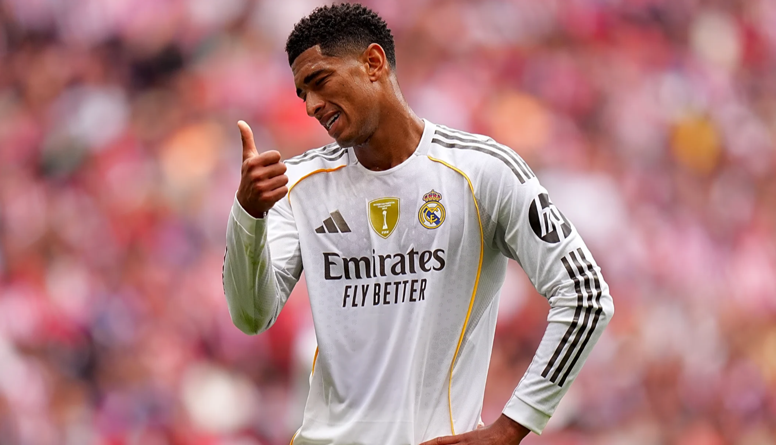 Реал без Белингем во двомечот со Сити