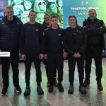 Македонските олимпијци пристигнаа во Италија