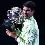 Алкараз доминантно го освои Австралија опен