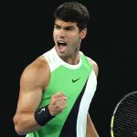 Алкараз собори два рекорди стари еден век