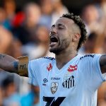 Нејмар им се врати на тренинзите во Сантос по тешката повреда