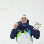 Доминантно олимписко злато на големата скокалница за Домен Превц