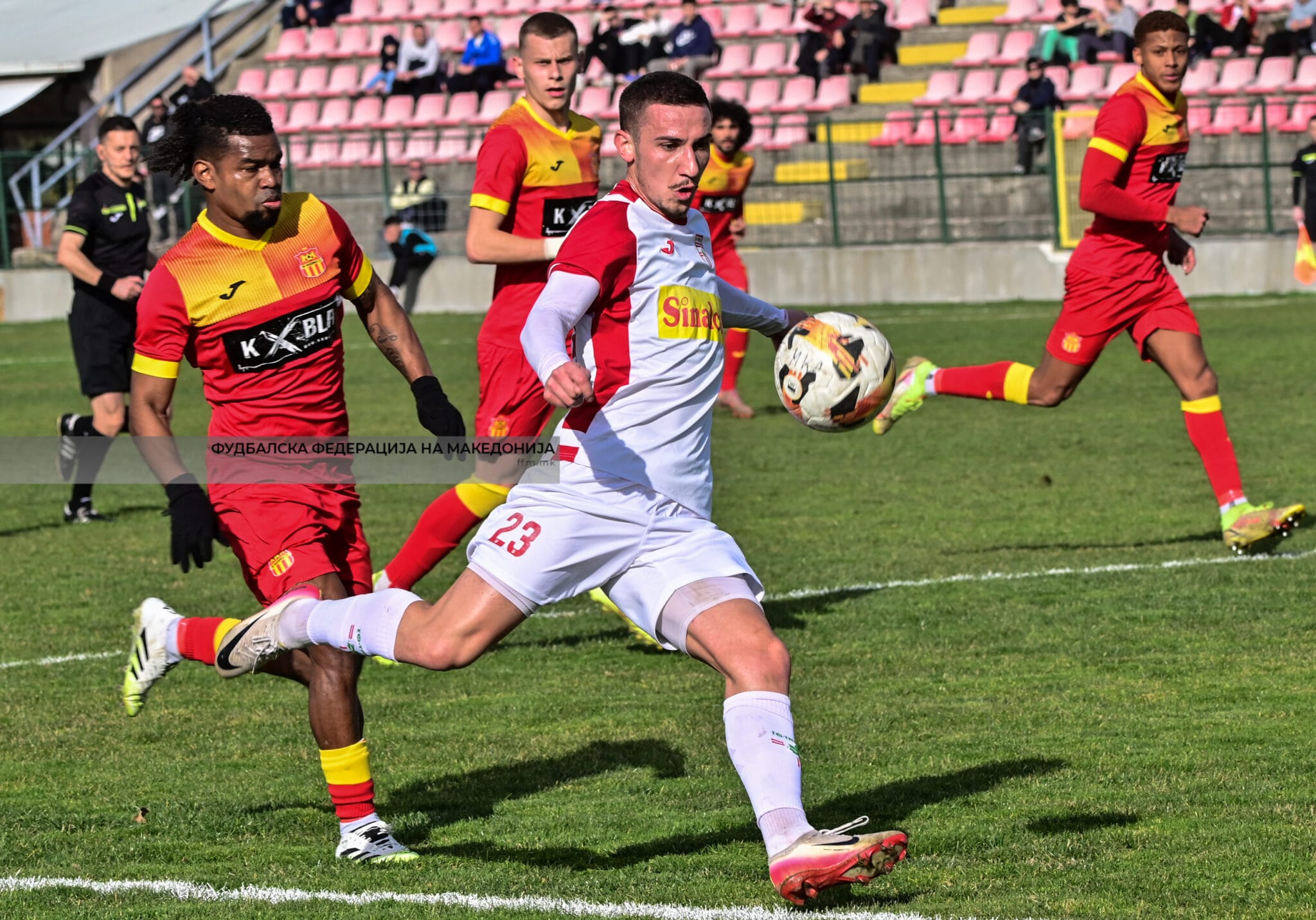 Голема гостинска победа на Тиквеш во Ѓорче Петров