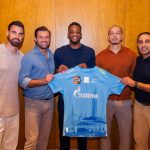 Џон Дуран претставен како нов фудбалер на Зенит