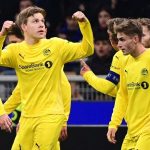 Бодо Глимт го живее сонот, го елиминира и Интер од Европа