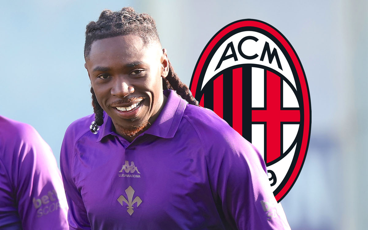 Моизе Кин следното лето доаѓа во Милан