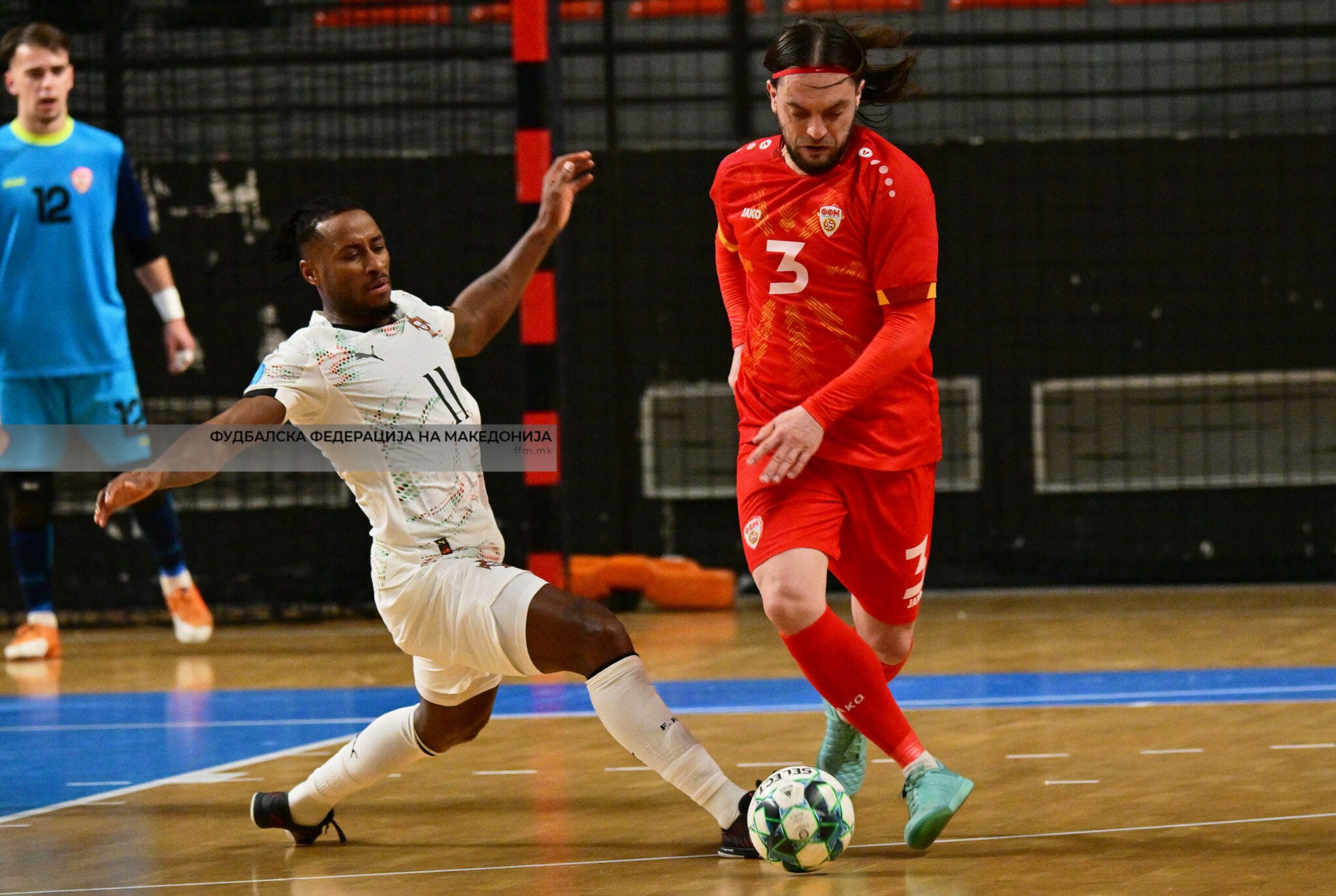 Хисејини го објави списокот на футсалци за натпреварите со Австрија