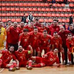 Втор триумф на футсал репрезентацијата на Македонија во дуелите против Австрија