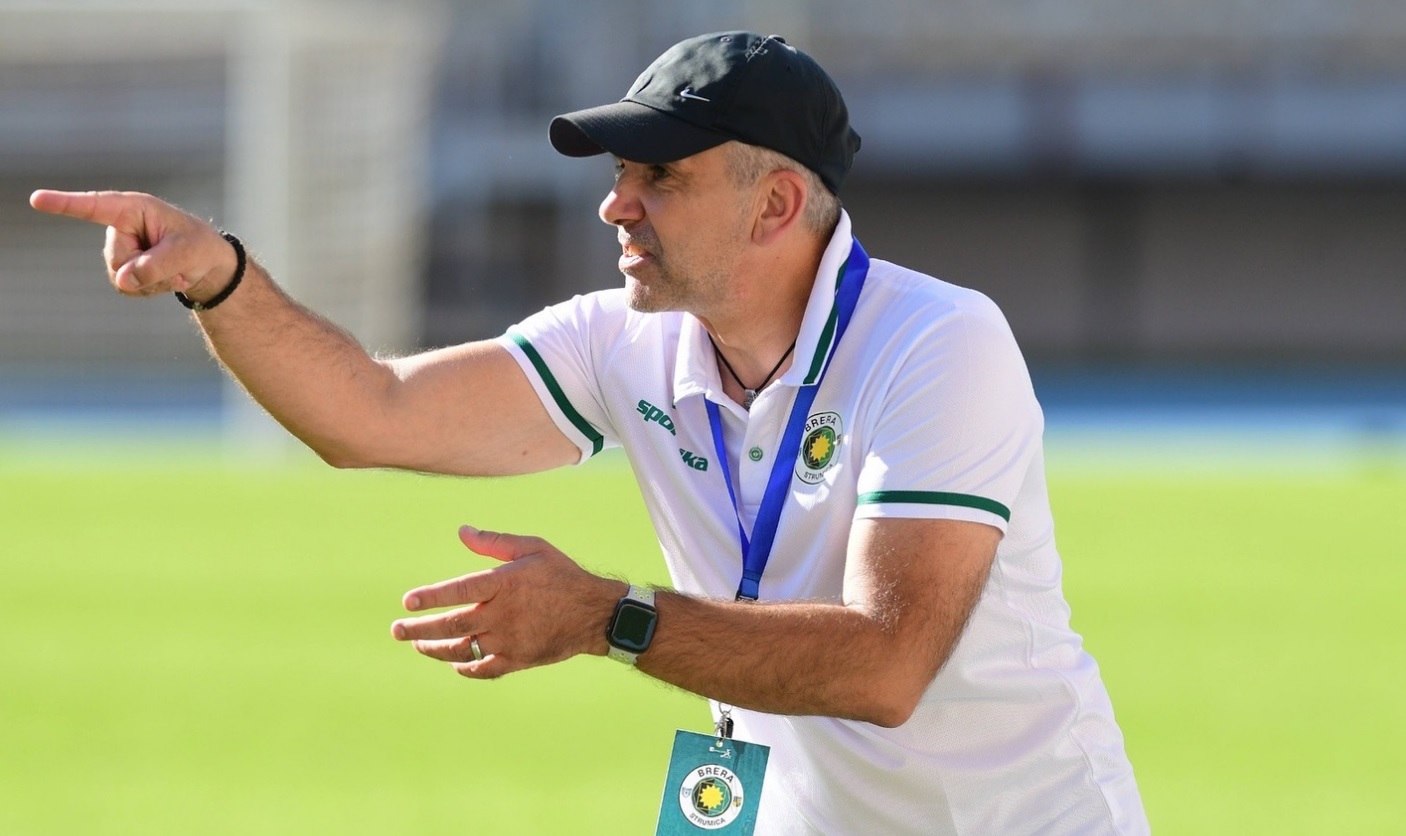 Горазд Михајлов нов тренер на литвански Ритериаи