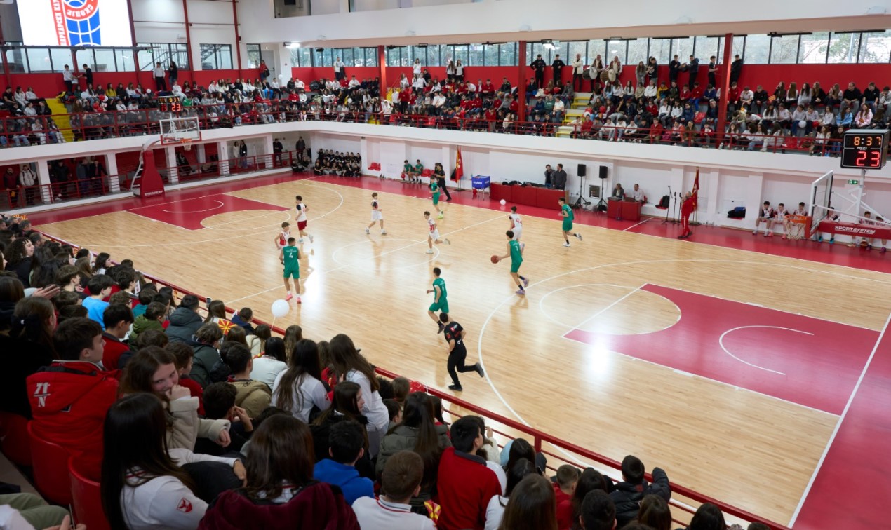 Салата во Градски парк ќе го носи името на Лазар Лечиќ