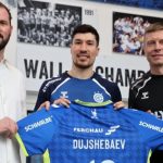 Алекс Душебаев потпиша за Гумерсбах