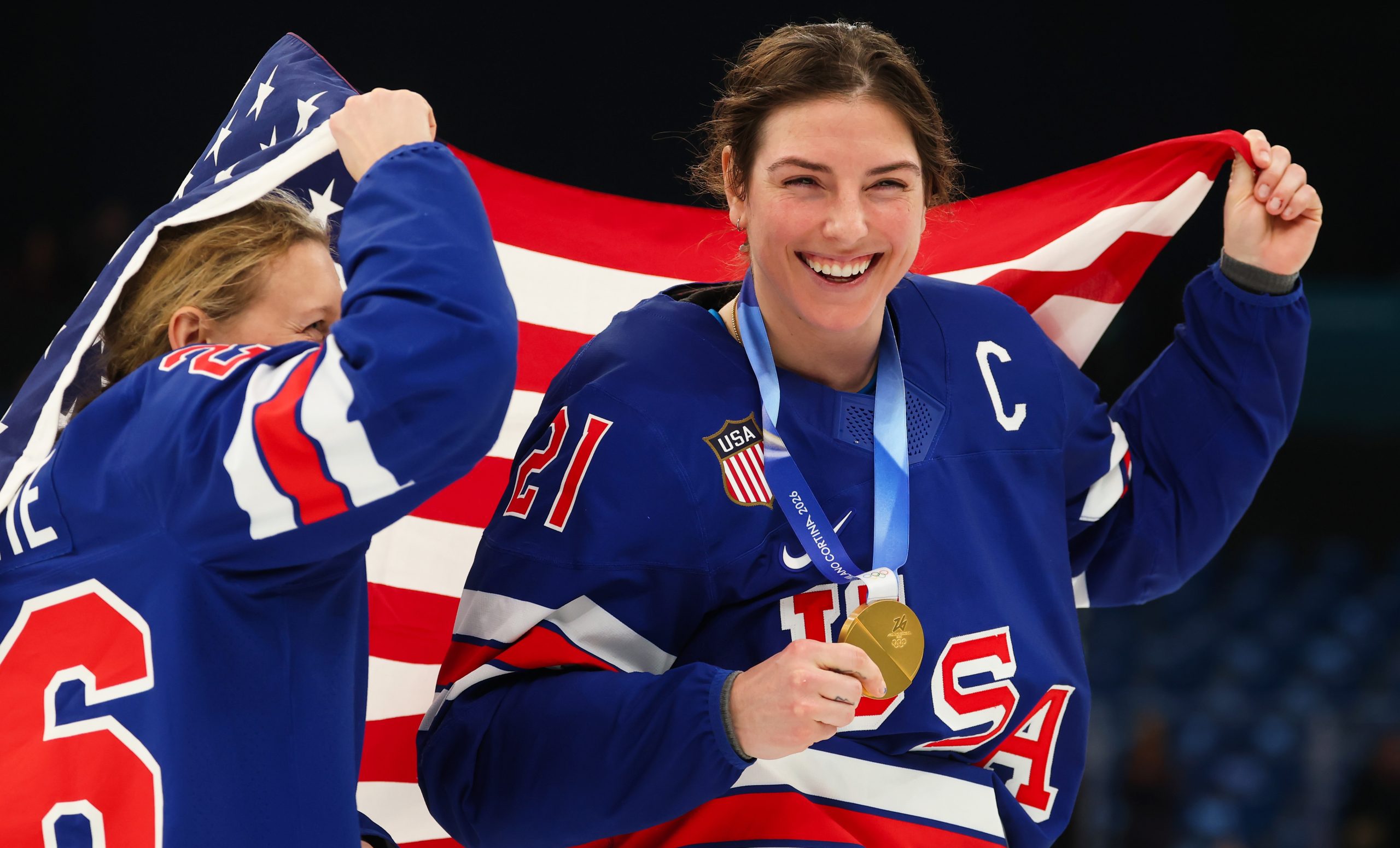 Американките го освоија женскиот хокеарски турнир