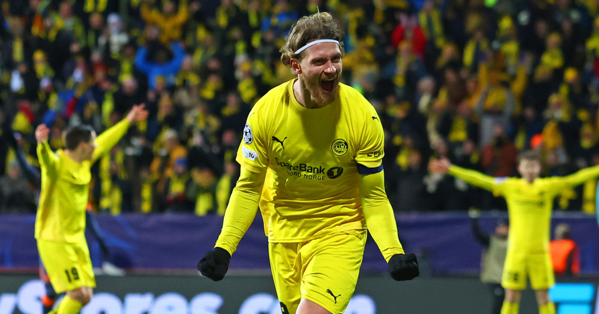 Интер загуби во Норвешка, дебакл на калчолигашите во ЛШ