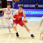 Кошарка Македонските младински кошаркарски селекции ги добија противниците за Европските првенства во 2026 година