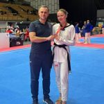 Блесок на Мила Рељиќ и Дејан Георгиевски на турнир во Австрија