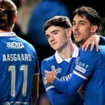 Миовски стрелец, Ренџерс пресилен за Килмарнок