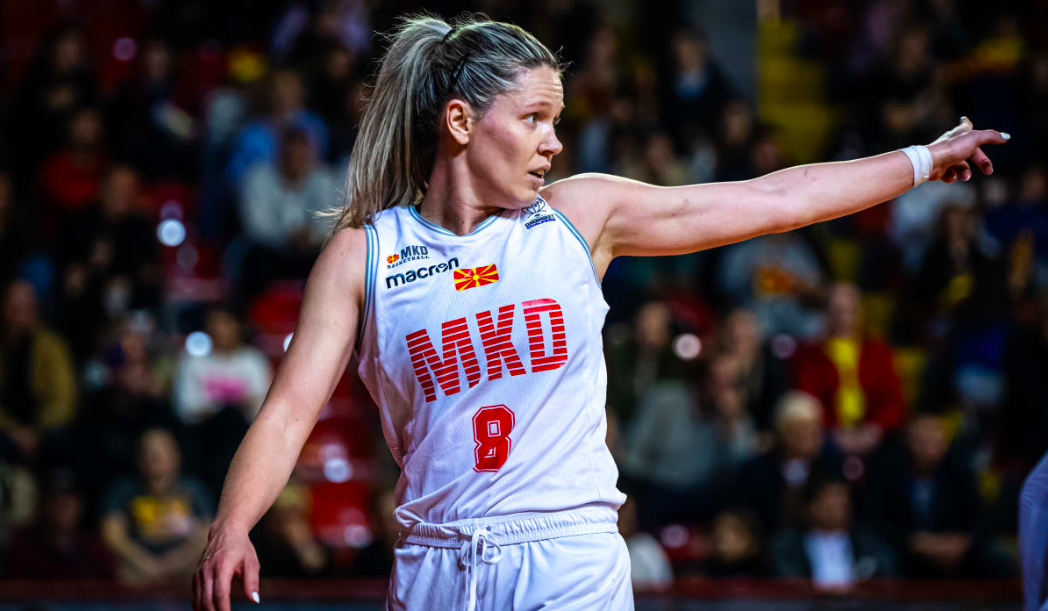 Aнџелика Митрашиновиќ на 32 години оди во пензија