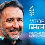 Витор Переира нов менаџер на Нотингем Форест