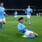 Елмас асистент, Наполи само ремизираше со Рома