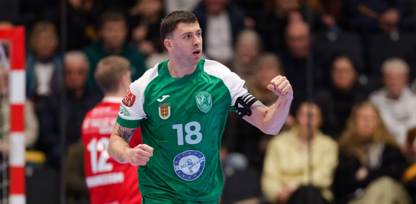 Еурофарм Пелистер донесе бод од Данска и остана во трка за плеј-офот