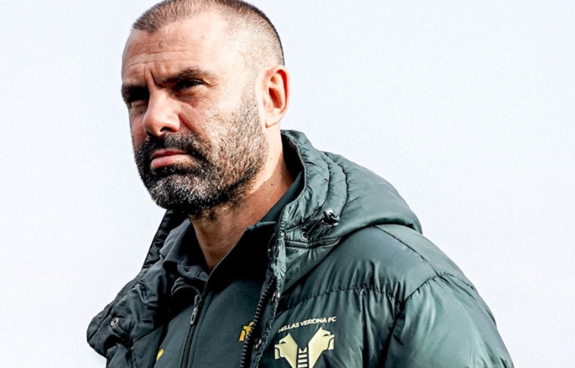 Паоло Самарко е нов тренер на Верона