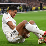 Позната е тежината на повредата на Џуд Белингам