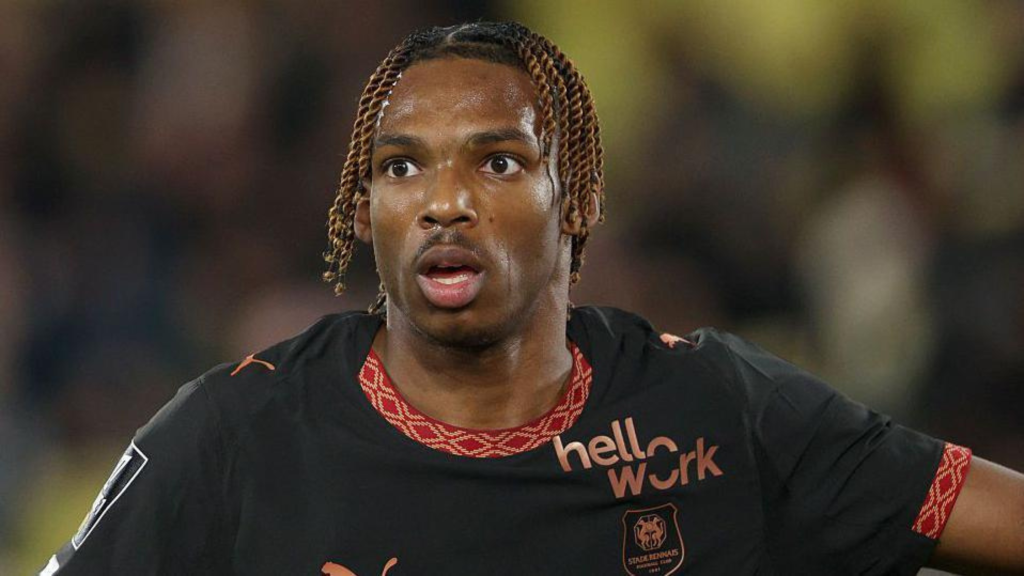 Играчот на Рен, Жереми Жаке