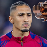 Рафиња искрено: „Заслужив да ја освојам Златната топка“