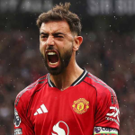 Константа во хаосот: Бруно Фернандеш со јубилејни 200 гол-придонеси за Манчестер Јунајтед