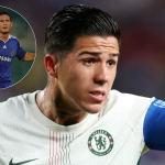 „Тој е мојата инспирација“: Ензо Фернандез искрено за својот идол Френк Лампард