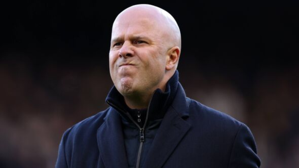 Менаџерот на Ливерпул, Арне Слот