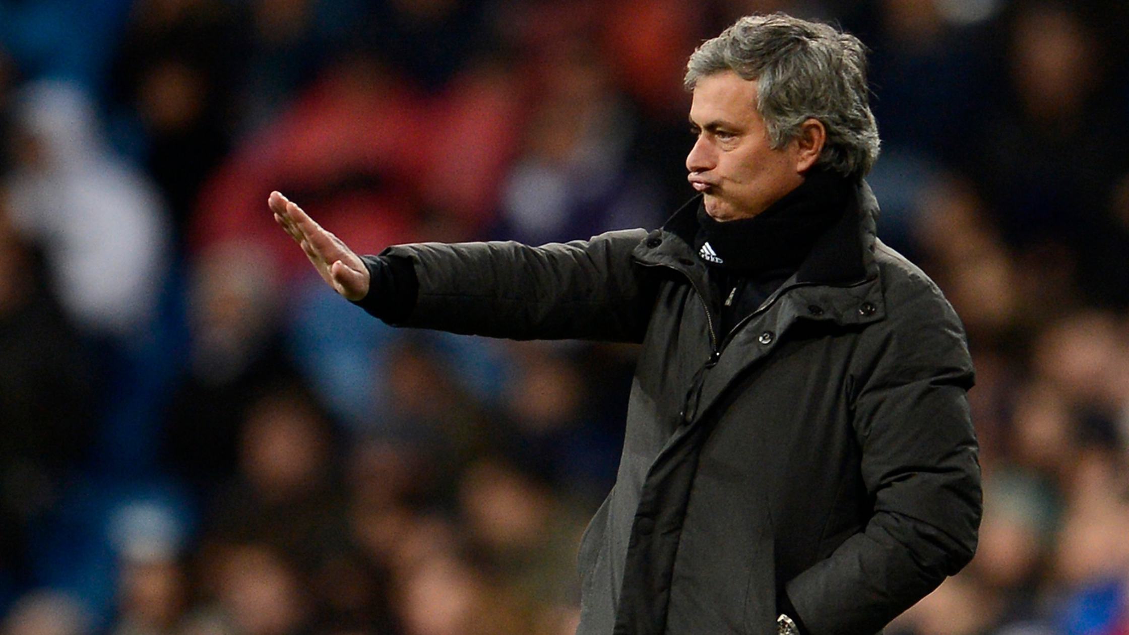 Жозе Мурињо, на неговиот мандат како тренер на Реал Мадрид