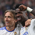 „Не постои никој како него!“: Винисиус со емотивна исповед за заминувањето на Модриќ