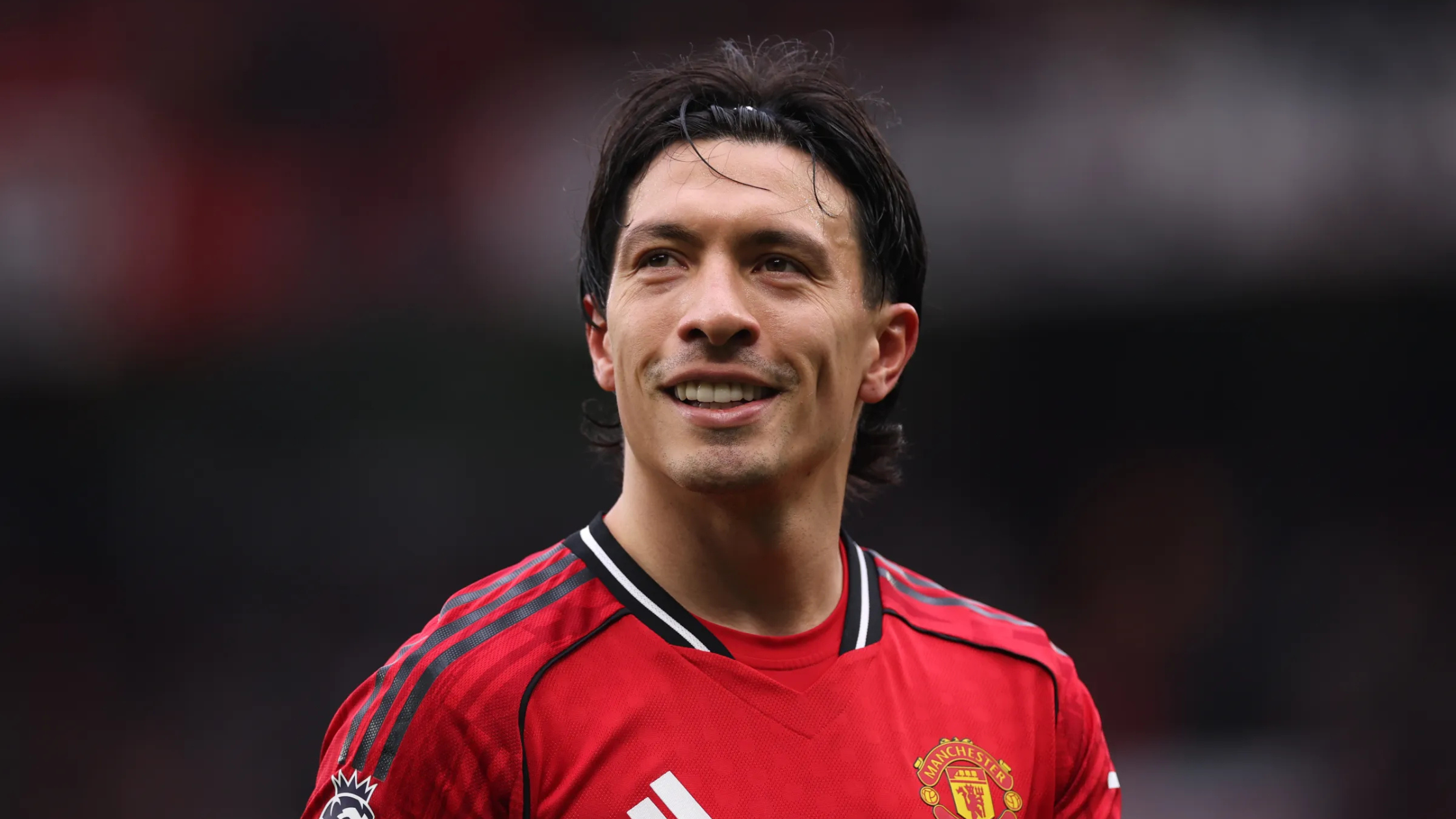 Играчот на Манчестер Јунајтед, Лисандро Мартинез