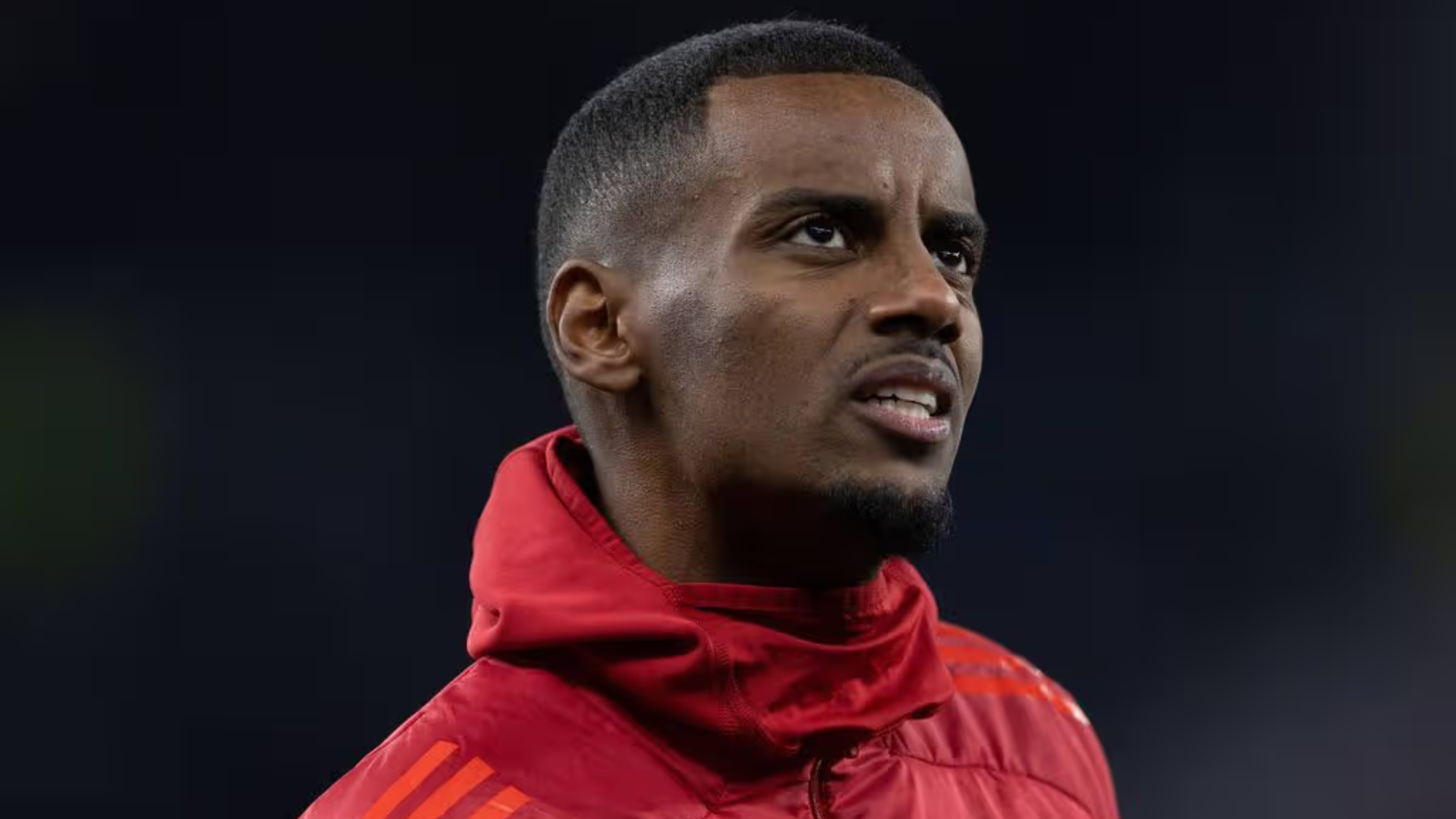 Играчот на Ливерпул, Александер Исак