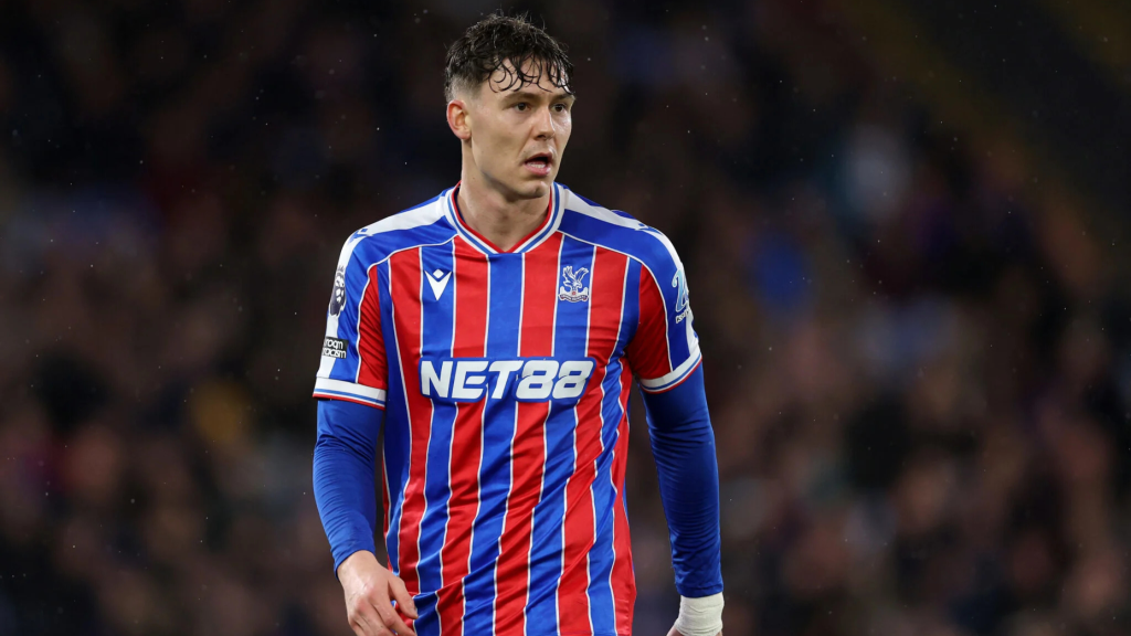 Играч на Кристал Палас