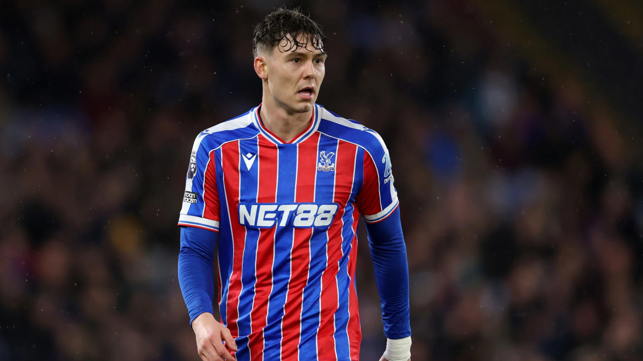 Играч на Кристал Палас