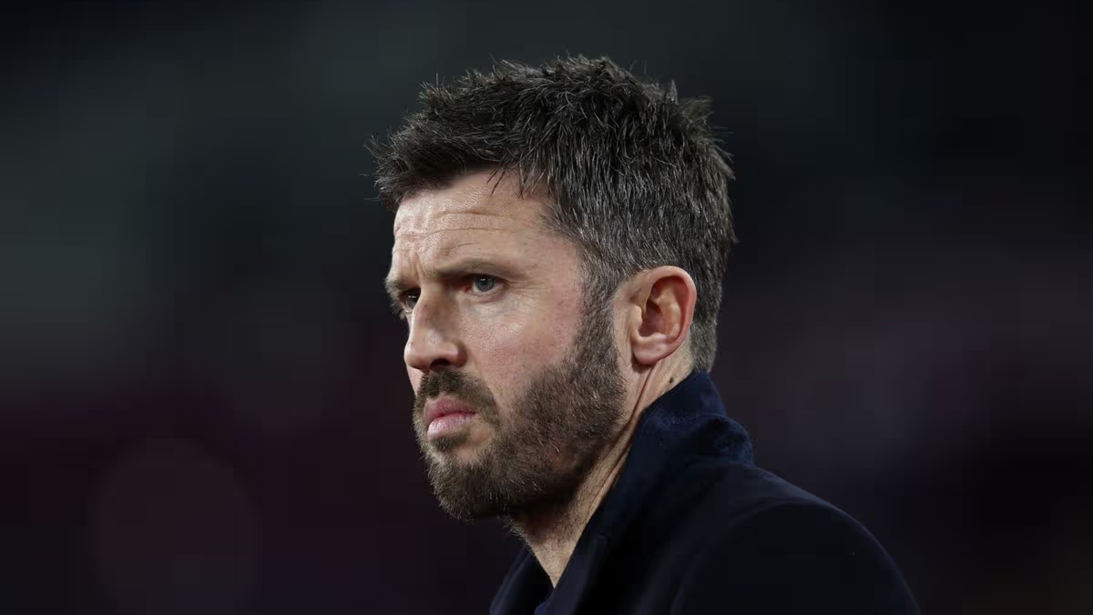 Менаџерот на Манчестер Јунајтед, Мајкл Керик