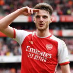 „Сега не е време за поделби, туку за борба“: Деклан Рајс со моќна порака до навивачите на Арсенал