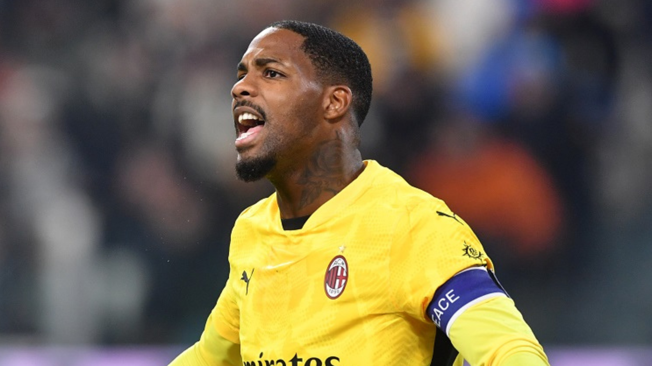 Голманот на Милан, Мајк Мањан, фрустриран