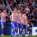 Серлот со хет-трик го урна Бриж: Атлетико Мадрид маршира во осминафиналето