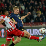 Драма во Лига Европа: Црвени картони, продолженија и преживување на фаворитите