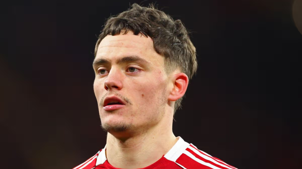 Играчот на Ливерпул, Флоријан Вирц, уморен