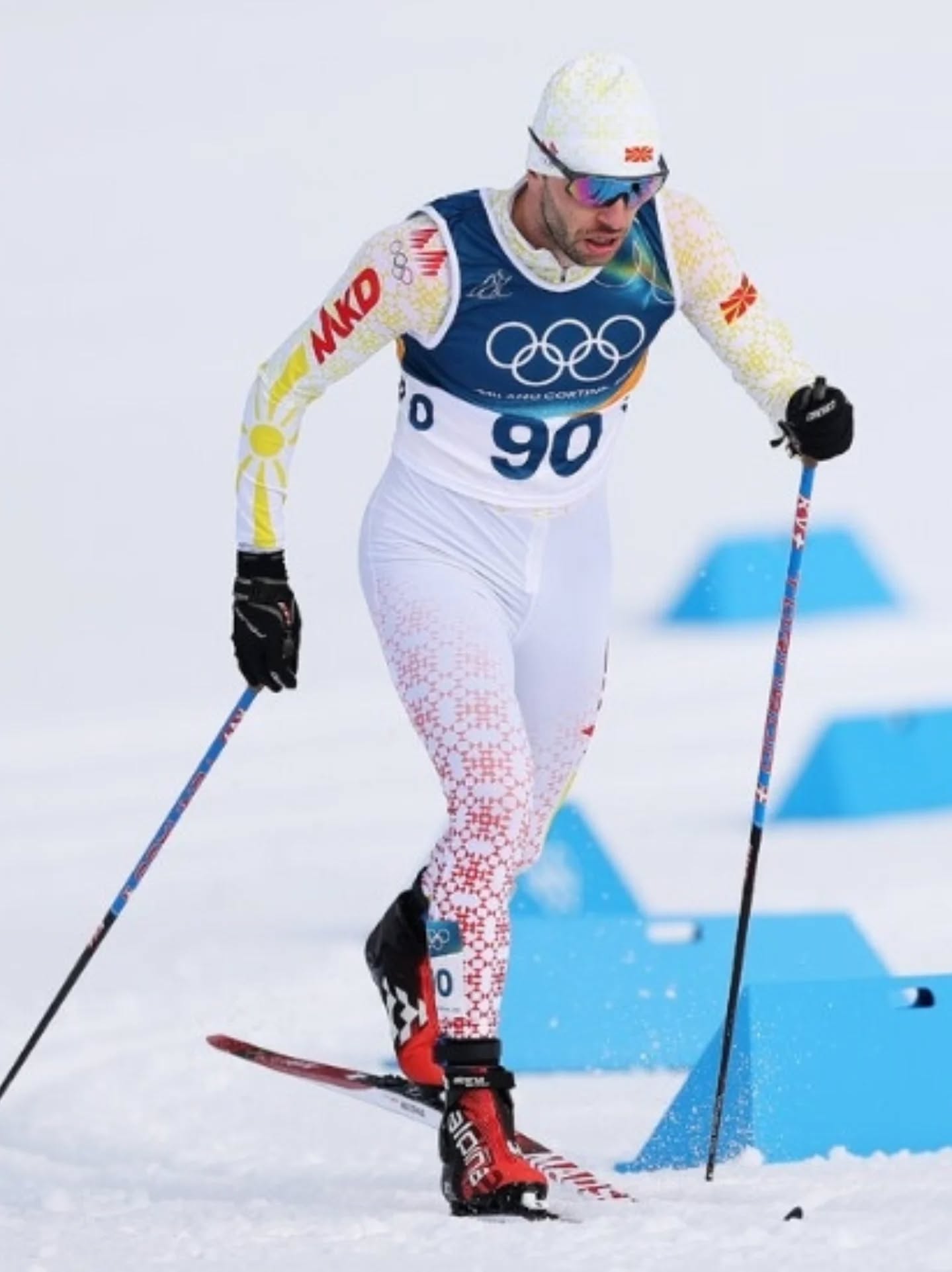 Ставре Јада 88-ми на Олимписките игри